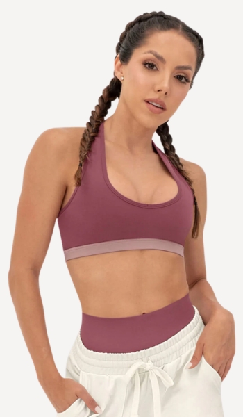 LEONISA Top deportivo espalda atlética Leonisa Active – Oferta