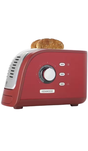 Kenwood Tostadora Kenwood Turbo Toaster TCM300RD Red – Oferta
