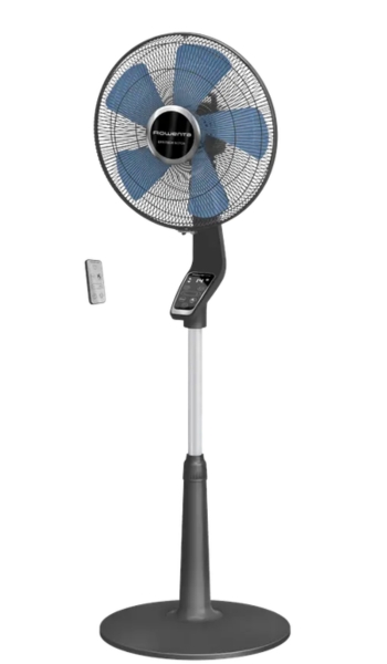 Rowenta Ventilador de pie Turbo Silence Extreme 10 velocidades – Oferta