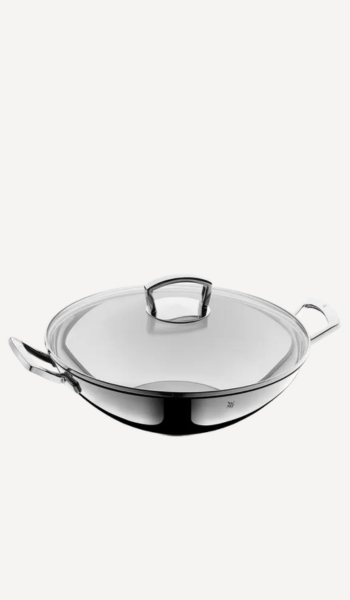 WMF Wok WMF 36 cm acero inoxidable – Oferta