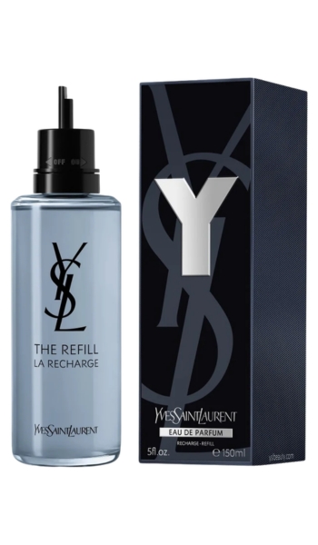 Papique Yves Saint Laurent Eau de Parfum recargable hombre 150 ml – Oferta