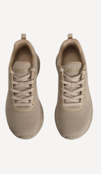 Merkal Zapatilla deportiva beige Skechers – Oferta