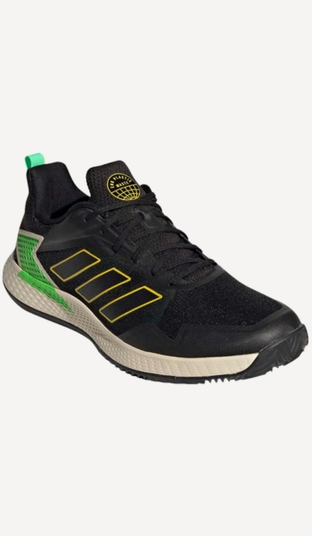 Padel Market Zapatillas adidas Defiant Speed M Clay negro – Oferta