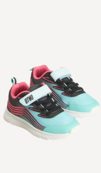 Merkal Zapatillas running UTWO Fun 4 azul – Oferta