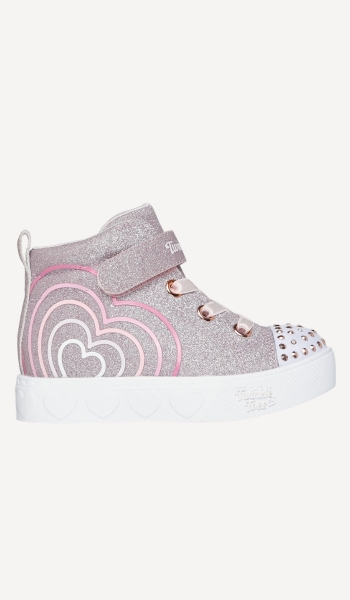 Skechers Zapatillas Skechers Twinkle Toes Heart Glow infantil – Oferta