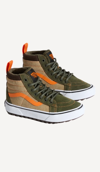 Vans Zapatillas Vans Sk8-Hi impermeables niños – Oferta