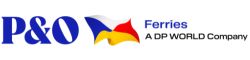 Logo de P&O Ferries