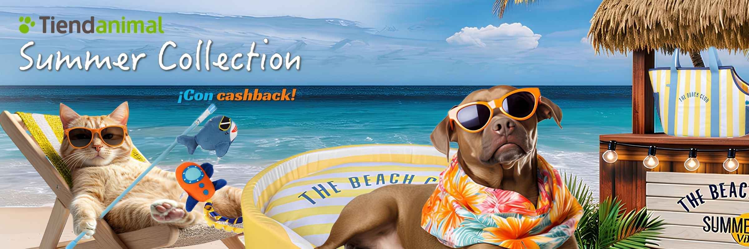 Tiendanimal – Promoción con cashback