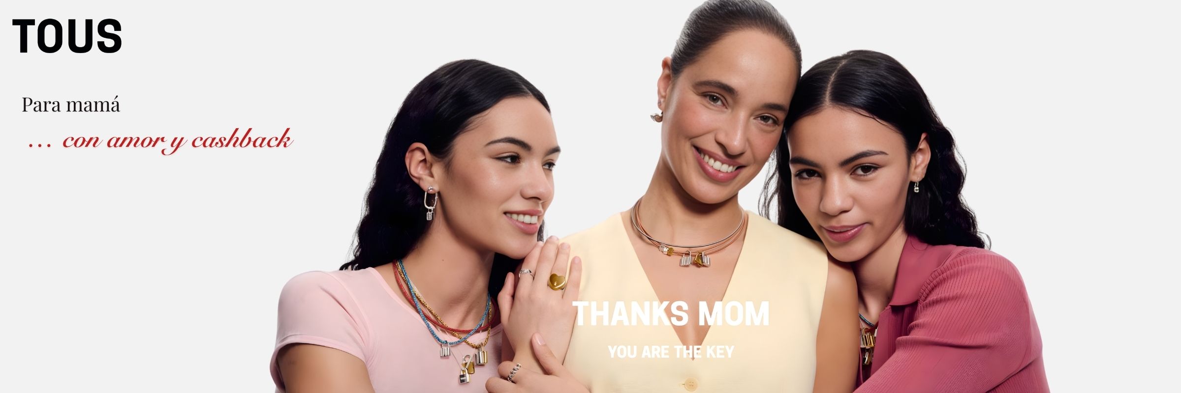 TOUS – Promoción con cashback