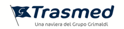 Logo de TRASMED