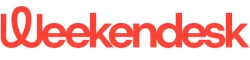 Logo de Weekendesk